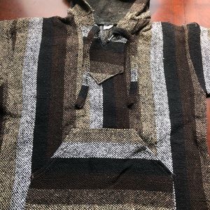 Drugrug sweater from Mexico